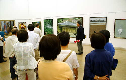 会場風景